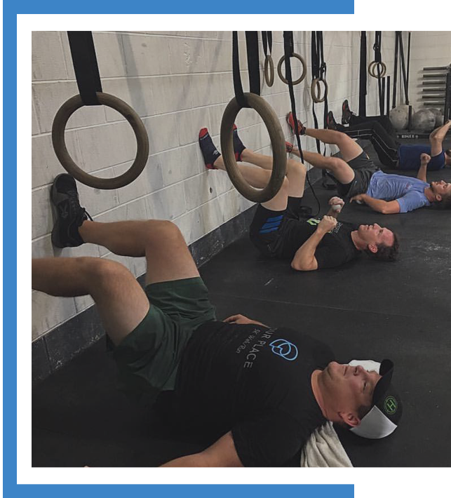 CrossFit In Glen Ellyn, Illinois